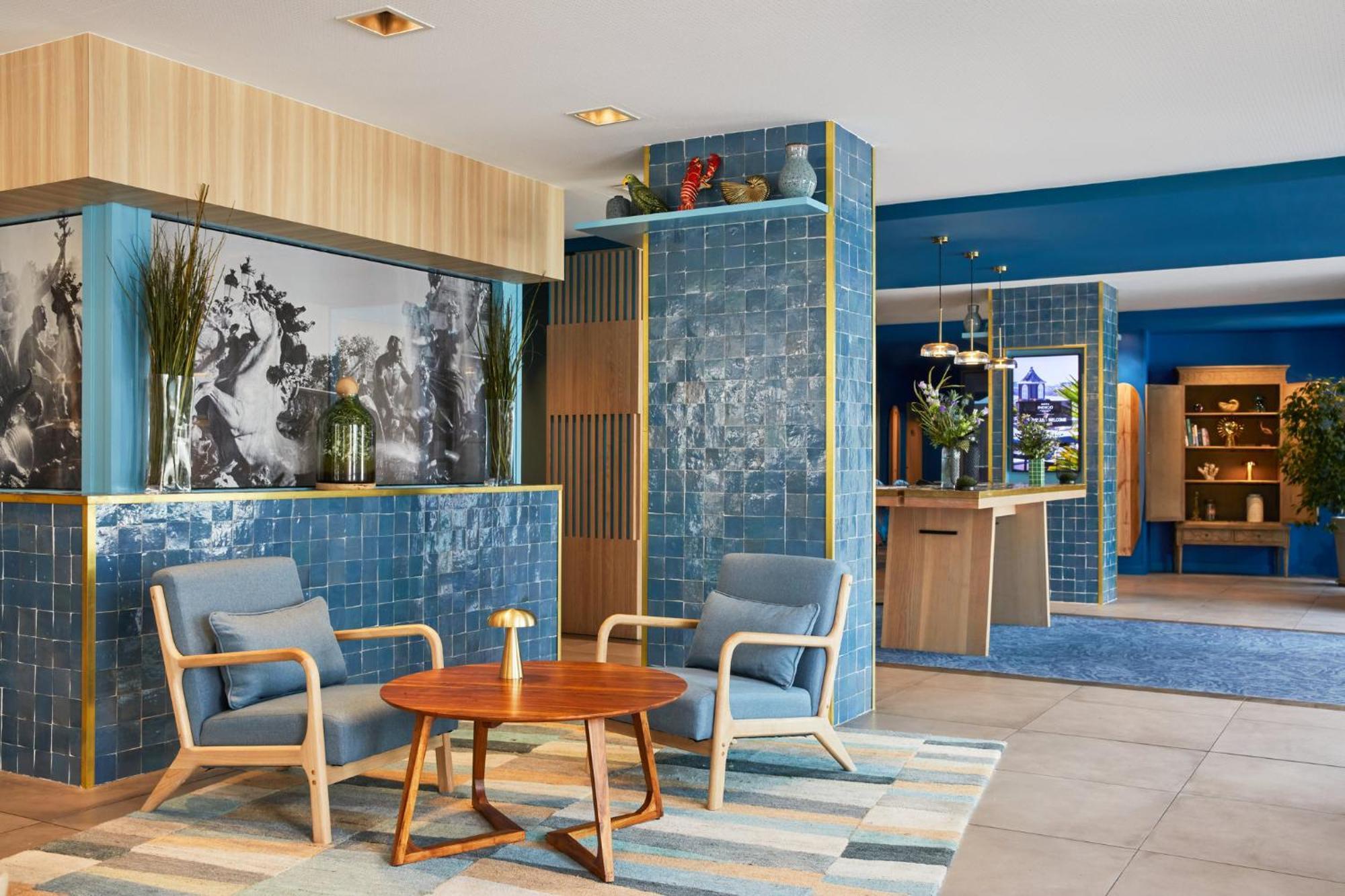 Hotel Indigo Bordeaux Centre Chartrons By Ihg Εξωτερικό φωτογραφία