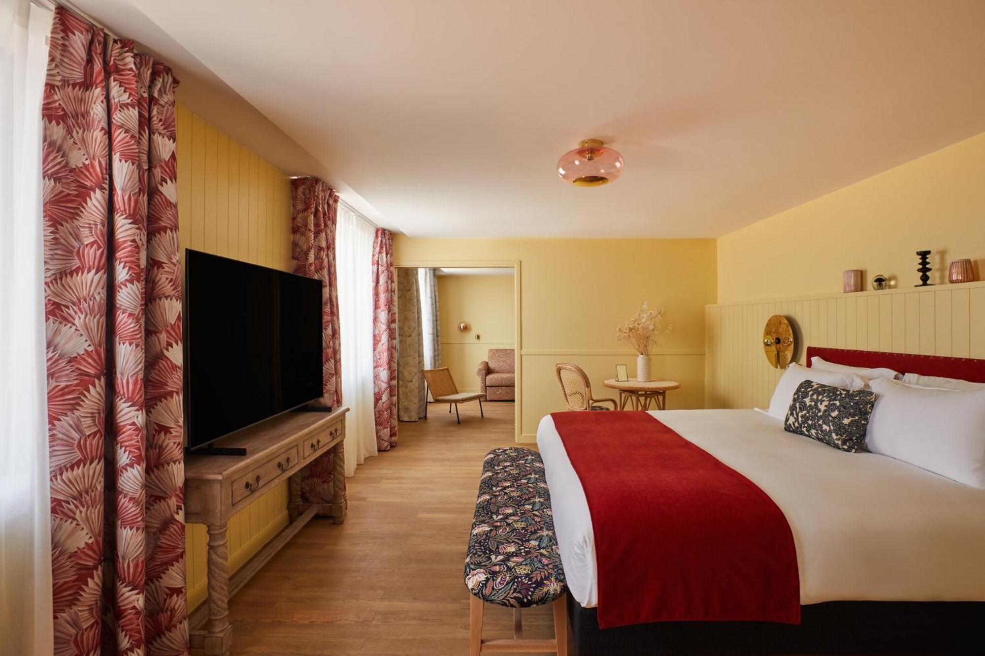 Hotel Indigo Bordeaux Centre Chartrons By Ihg Εξωτερικό φωτογραφία