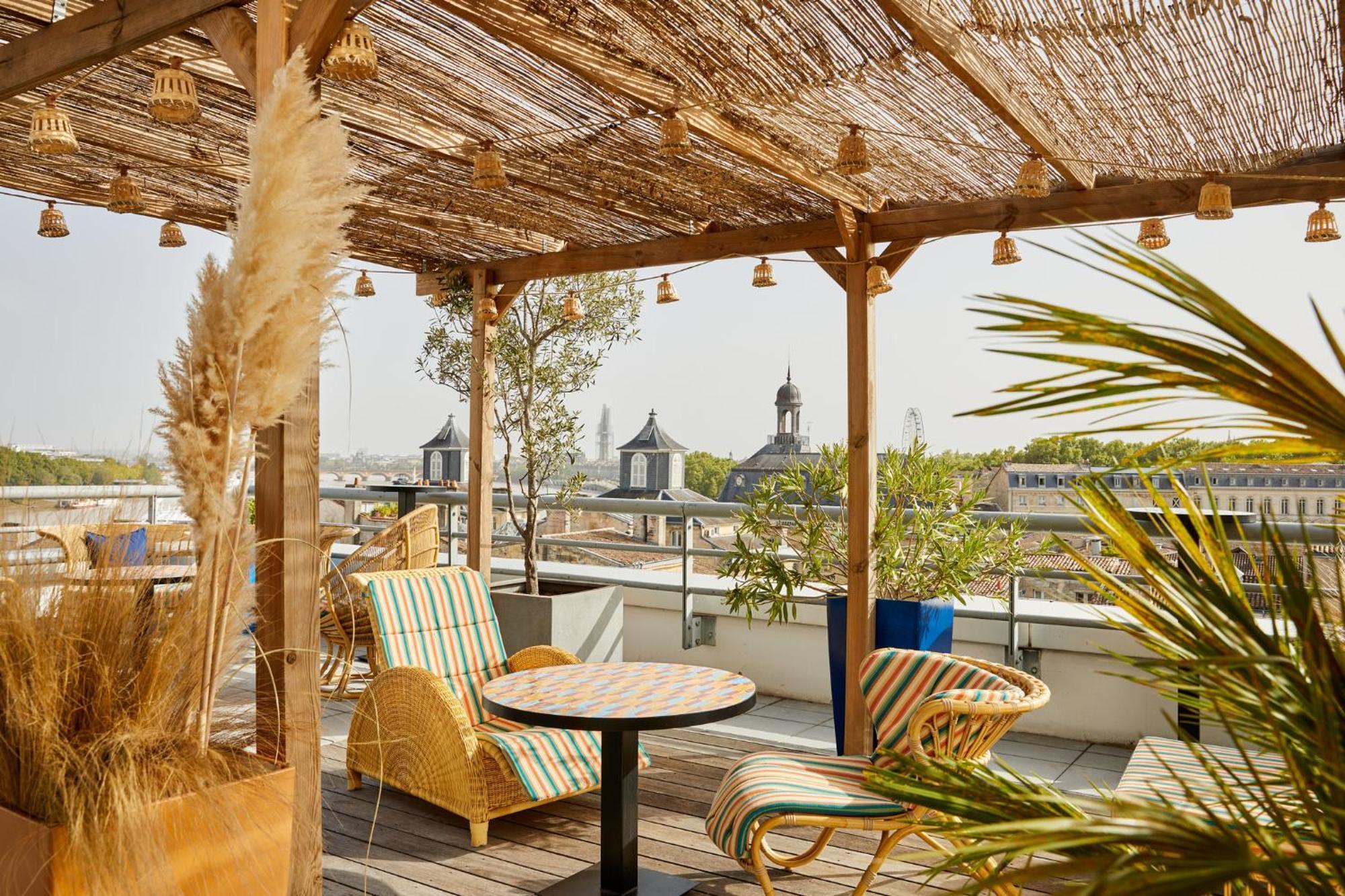 Hotel Indigo Bordeaux Centre Chartrons By Ihg Εξωτερικό φωτογραφία