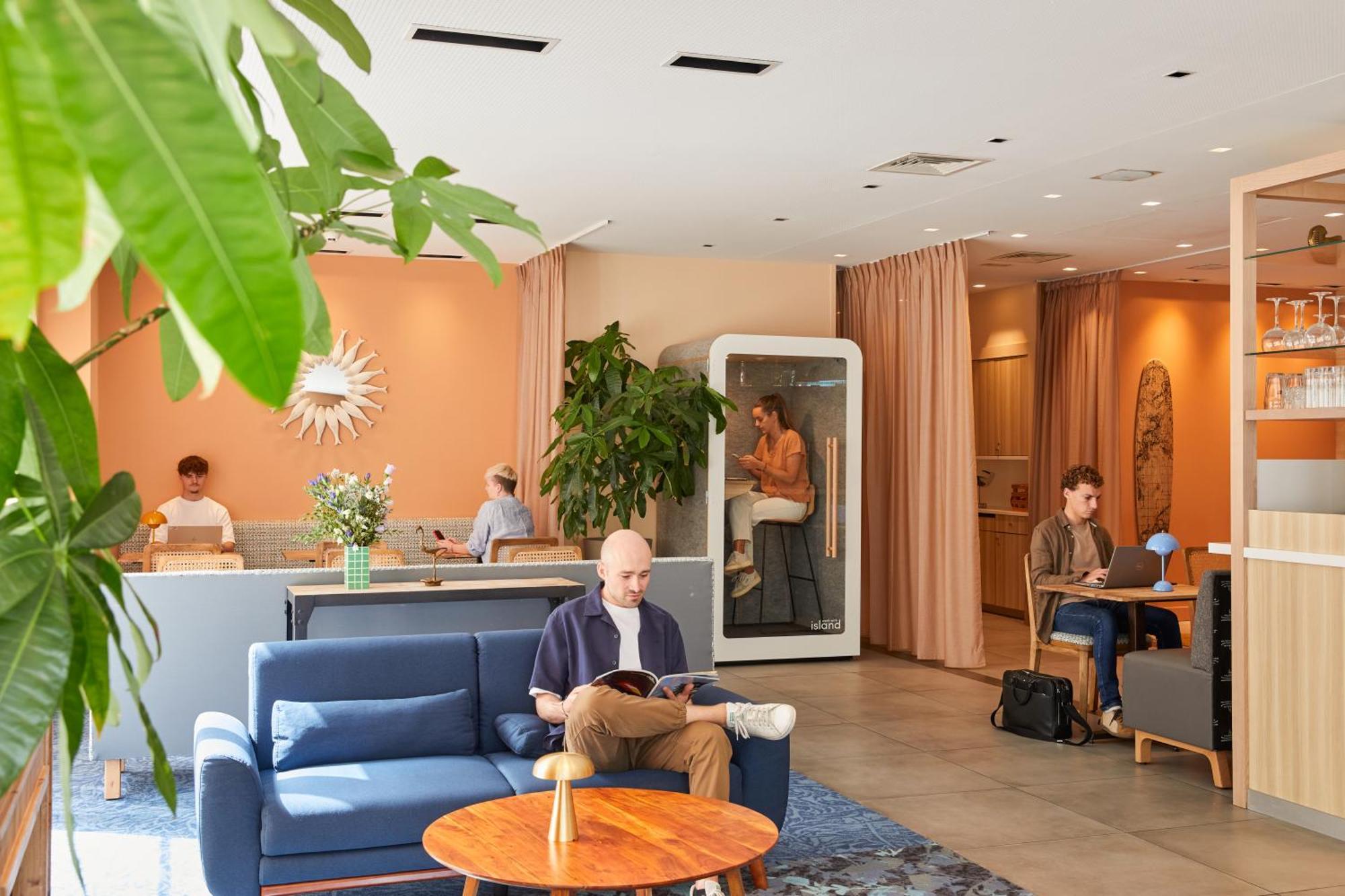 Hotel Indigo Bordeaux Centre Chartrons By Ihg Εξωτερικό φωτογραφία