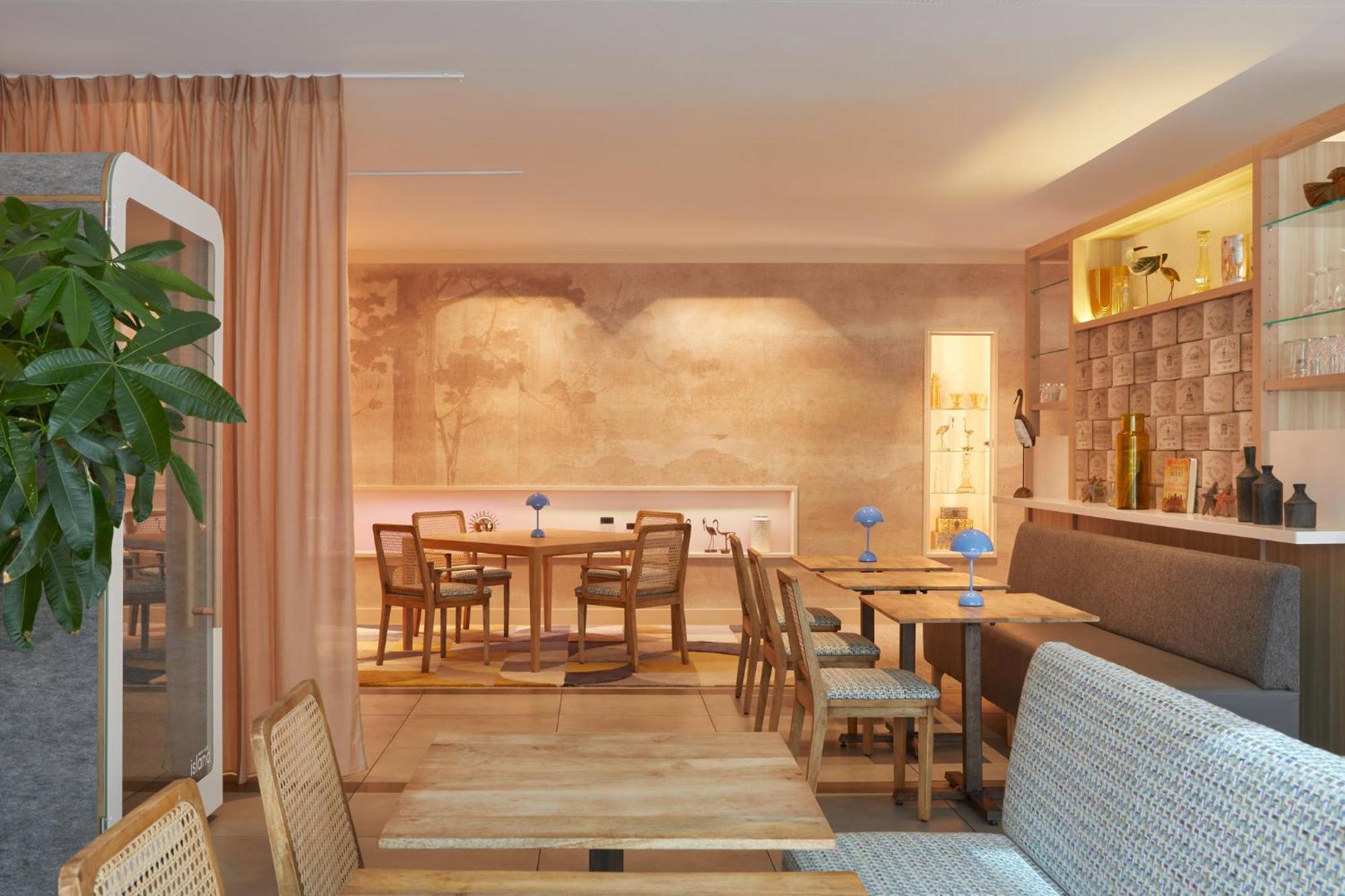 Hotel Indigo Bordeaux Centre Chartrons By Ihg Εξωτερικό φωτογραφία