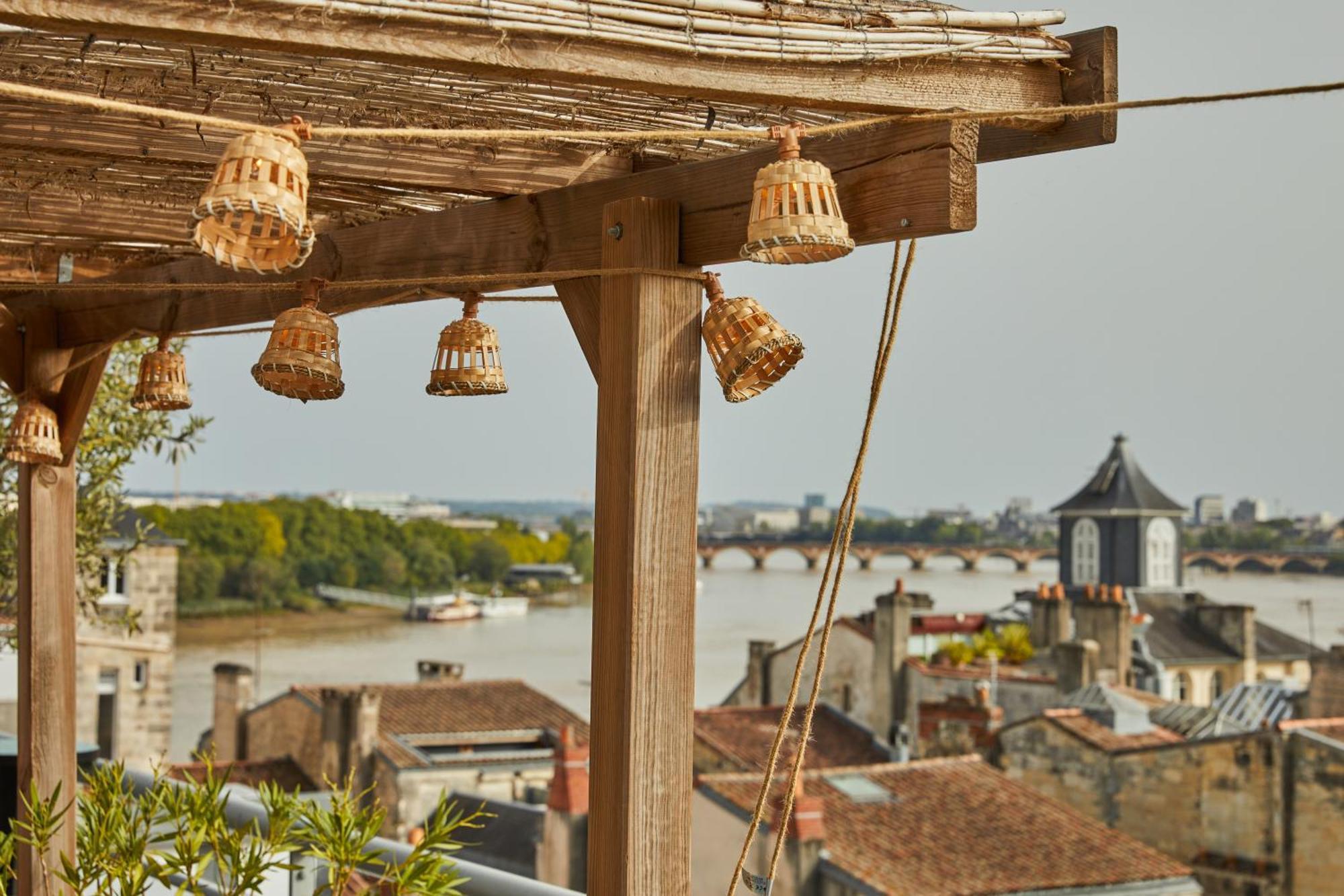Hotel Indigo Bordeaux Centre Chartrons By Ihg Εξωτερικό φωτογραφία