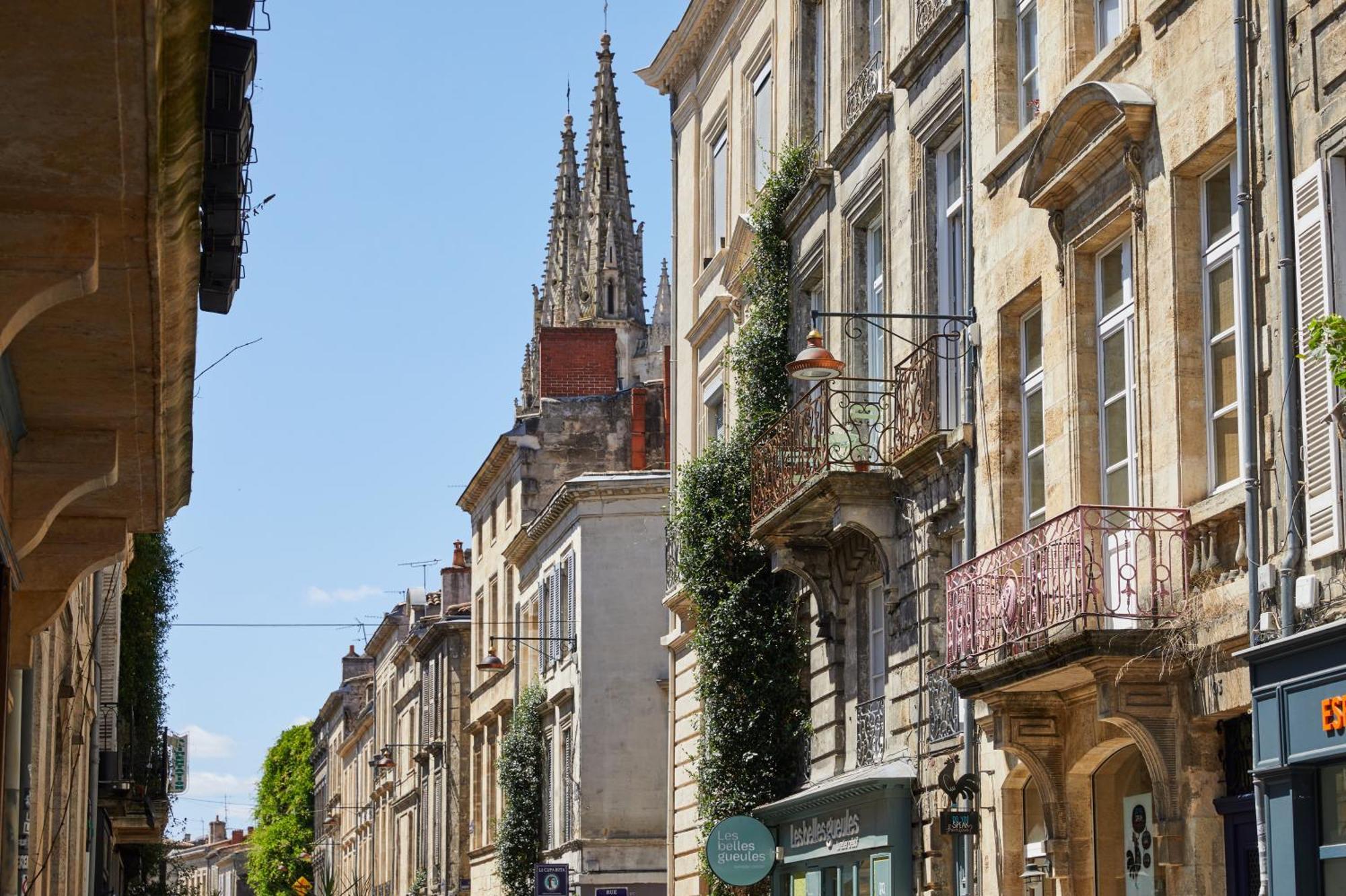 Hotel Indigo Bordeaux Centre Chartrons By Ihg Εξωτερικό φωτογραφία