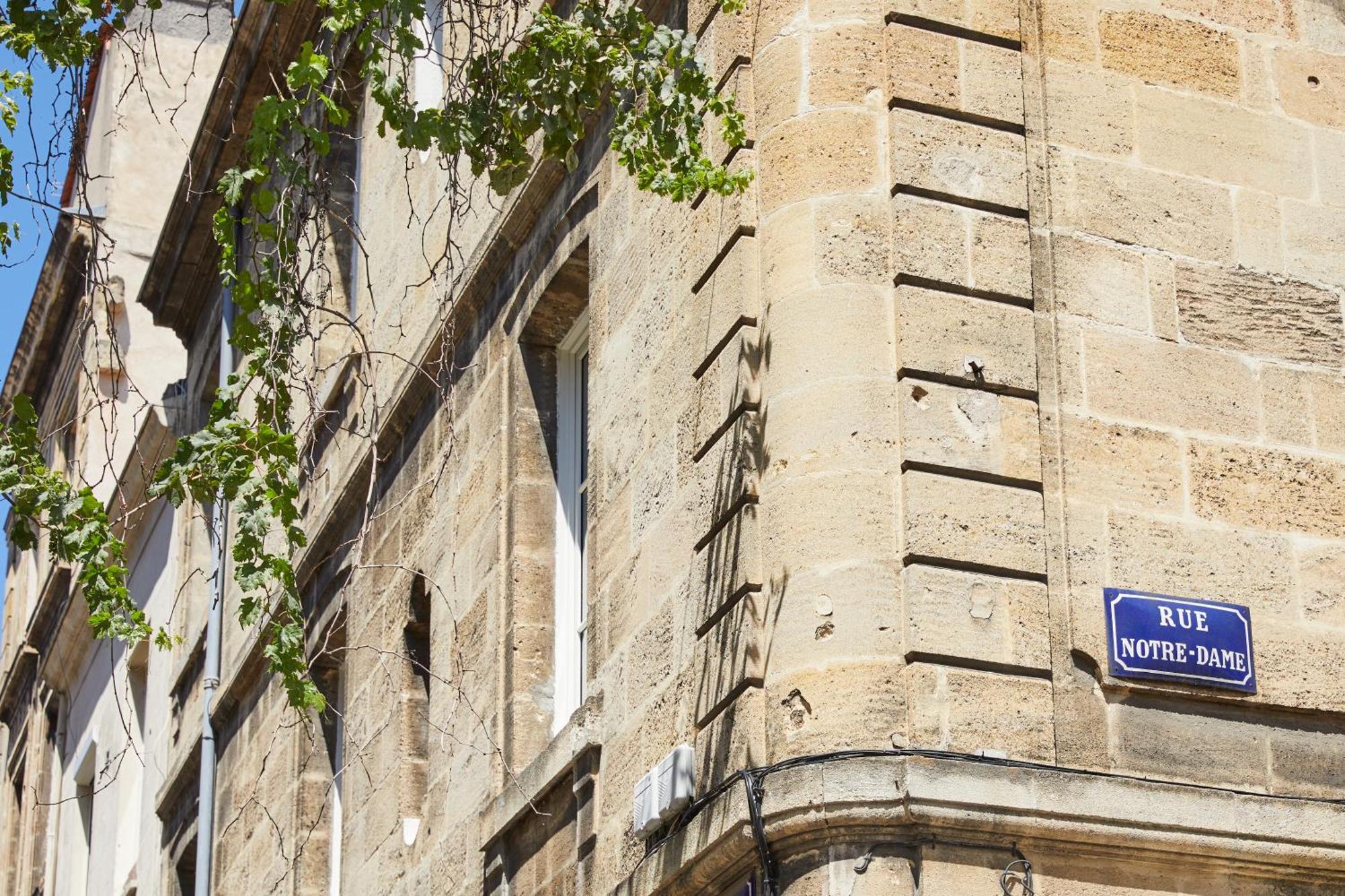 Hotel Indigo Bordeaux Centre Chartrons By Ihg Εξωτερικό φωτογραφία