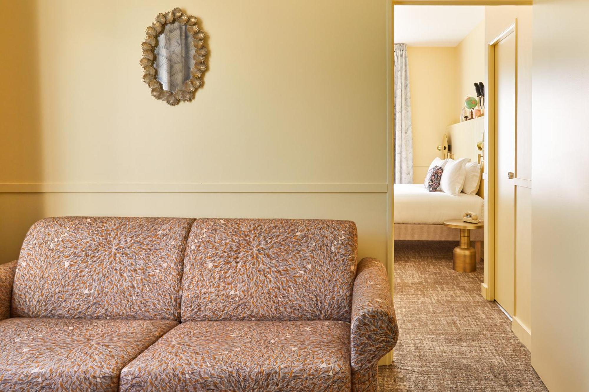 Hotel Indigo Bordeaux Centre Chartrons By Ihg Εξωτερικό φωτογραφία