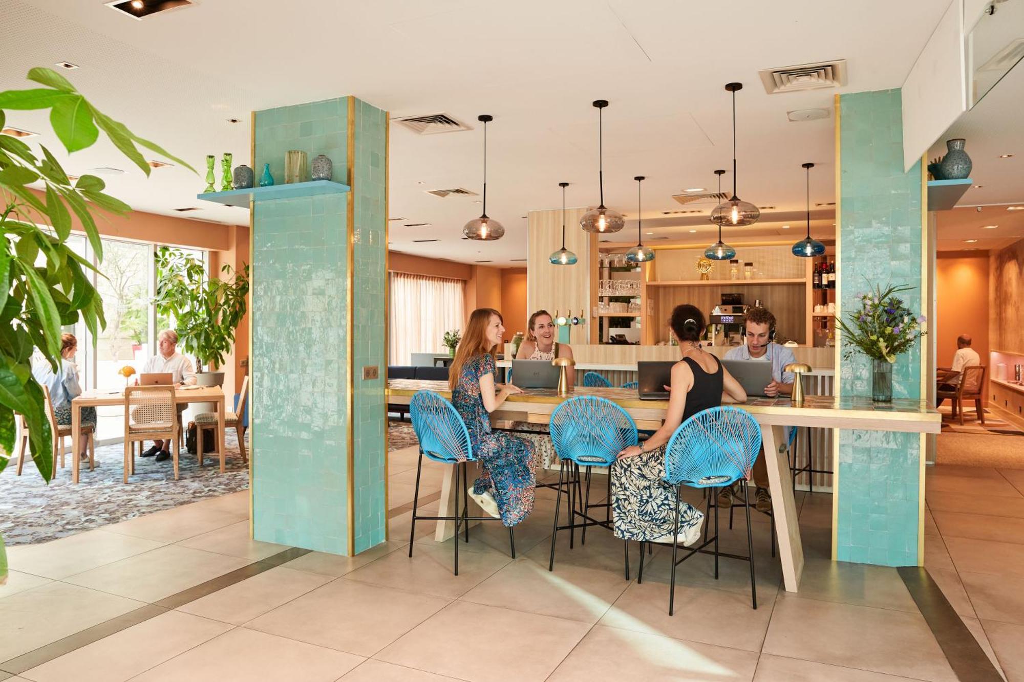 Hotel Indigo Bordeaux Centre Chartrons By Ihg Εξωτερικό φωτογραφία