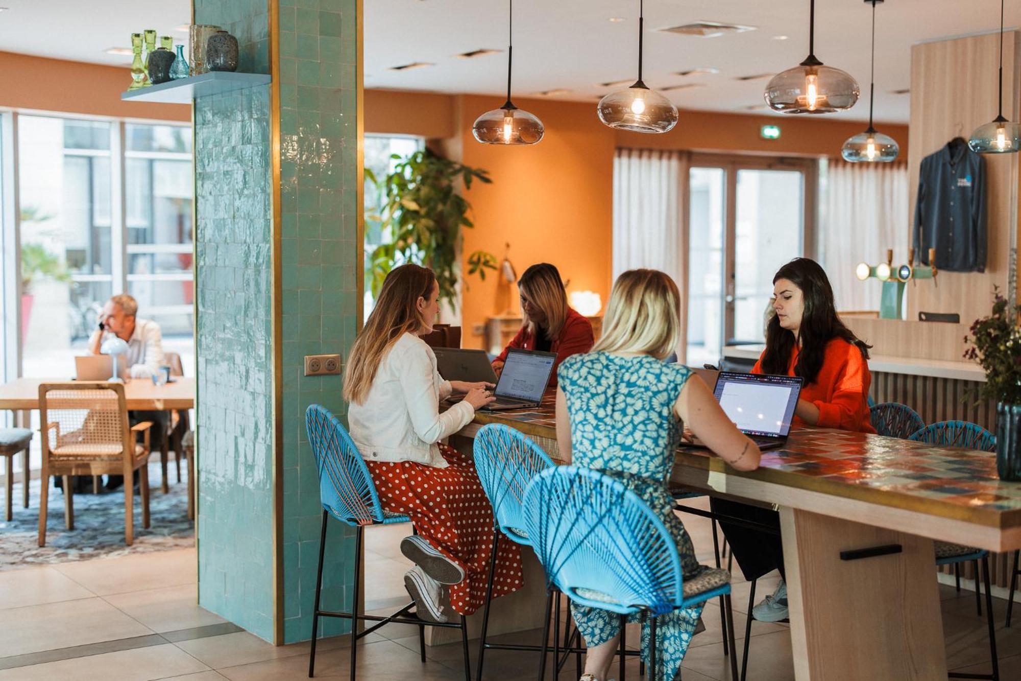 Hotel Indigo Bordeaux Centre Chartrons By Ihg Εξωτερικό φωτογραφία