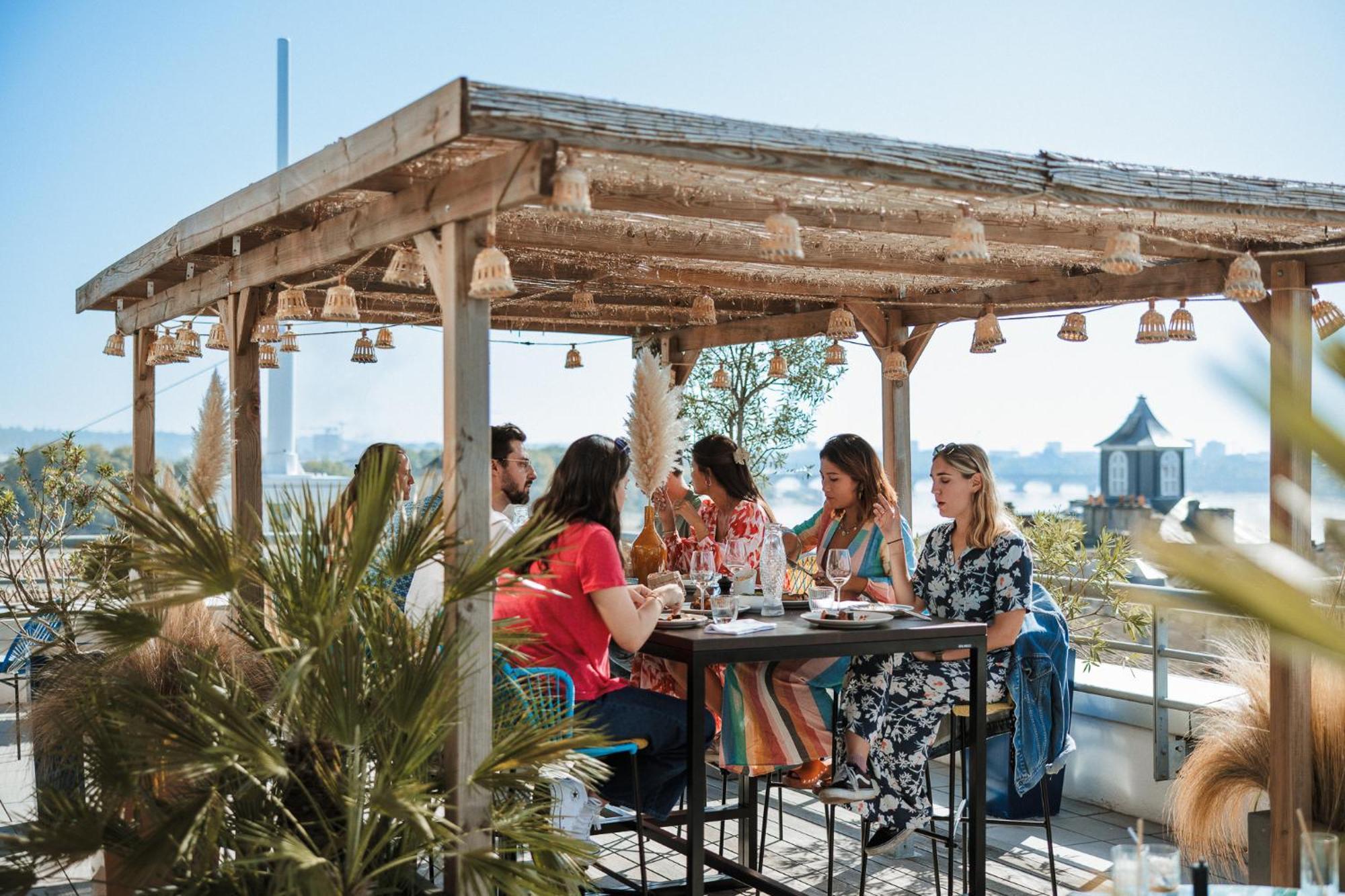 Hotel Indigo Bordeaux Centre Chartrons By Ihg Εξωτερικό φωτογραφία